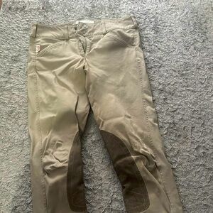 Tailored sportsman’s riding pants